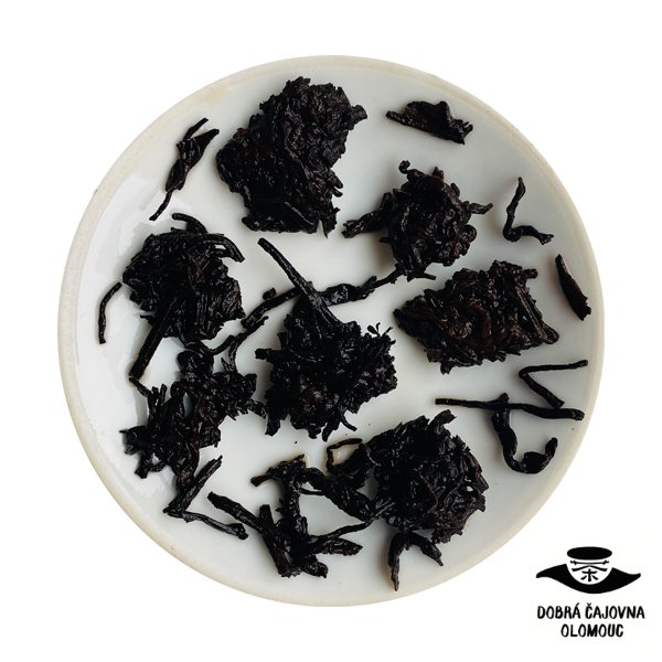 Puer Peletky - Gramáž čaje: 100g