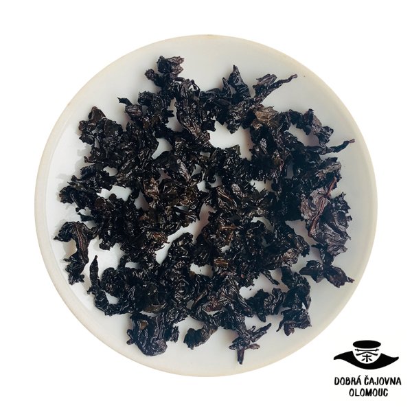 Wu Long "Černý drak"