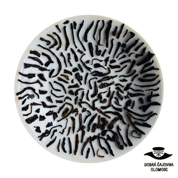 Gong Ting Puer - Gramáž čaje: 100g