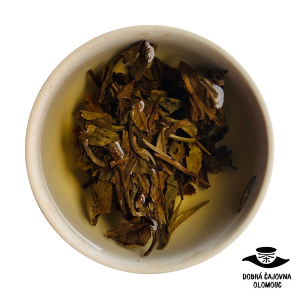Bai Ya Bing Cha |200g