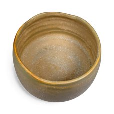 Matcha miska "Chawan Wild cream" 380ml