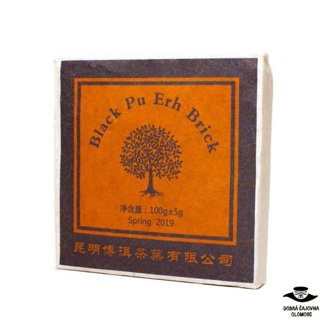 Menghai Zhuan Cha |100g