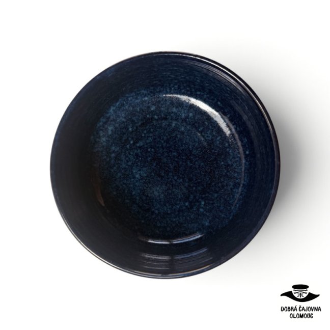 Matcha miska "Chawan blue" 420ml
