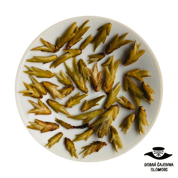 Ya Bao "Zabalené výhonky"