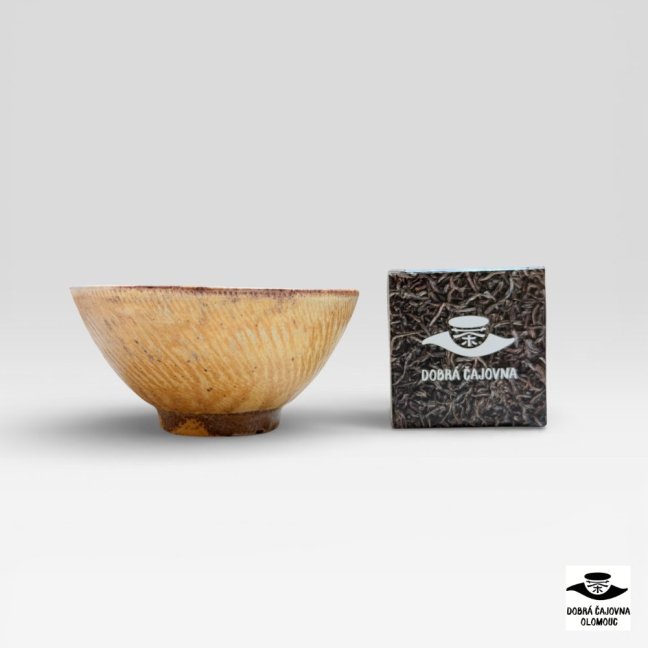 Čajová miska Fenix "The Sun" 110ml