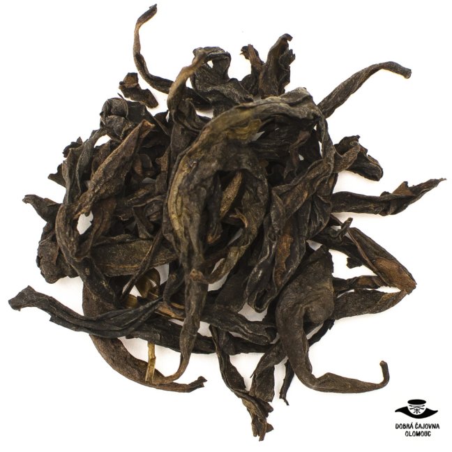 Da Hong Pao "Šarlatové roucho"