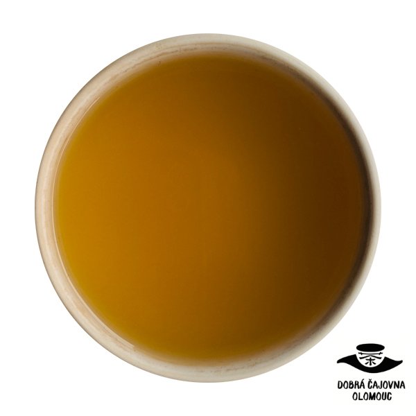 Burma Wild Green - Gramáž čaje: 50g