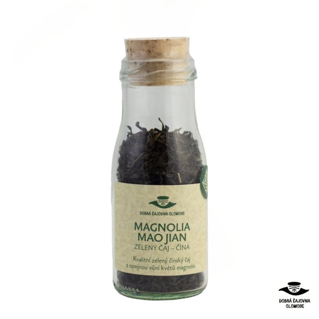 Magnolia Mao Jian - Gramáž čaje: 100g