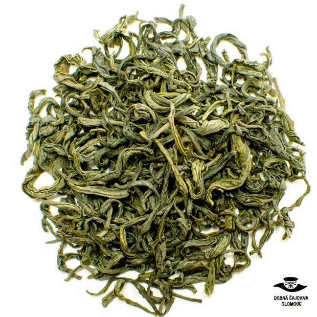 Ché Xanh "Zelený vietnam" - Gramáž čaje: 250g