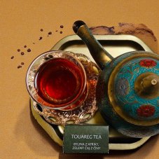 TeuBOX "Touareg tea"