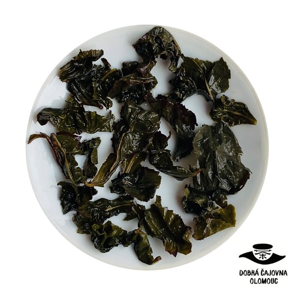 Tie Guan Yin "Jade"