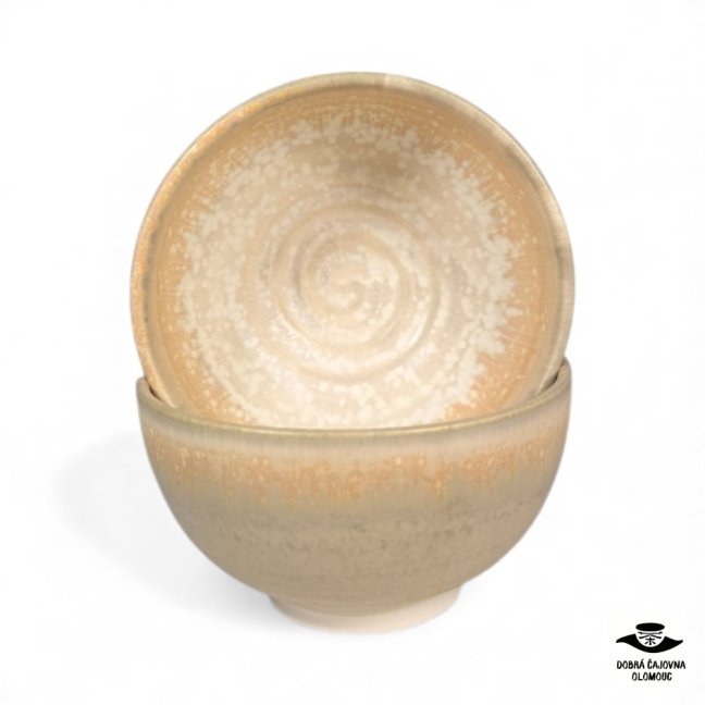 Čajová souprava "Kyusu Cream sun" 450ml