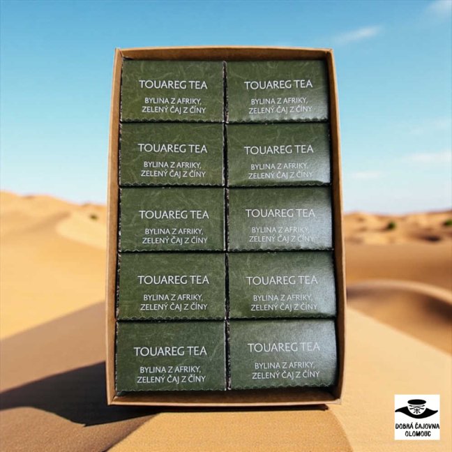 TeuBOX "Touareg tea"