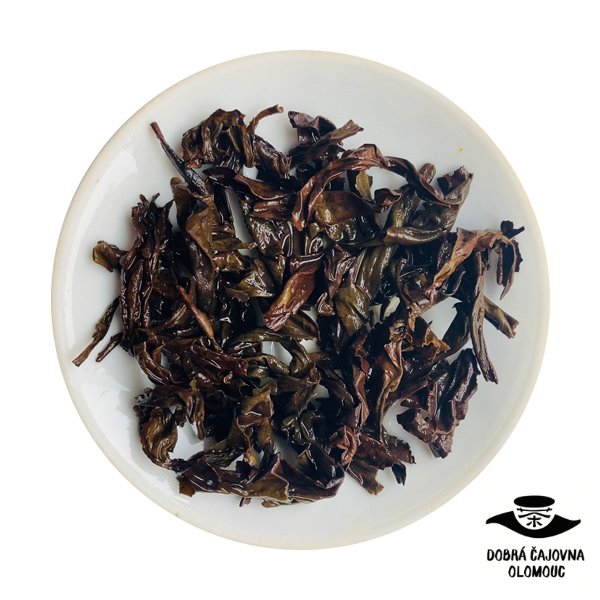 Da Hong Pao "Šarlatové roucho"