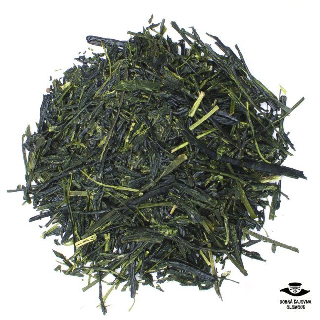 Gyokuro Kyoto - Gramáž čaje: 50g