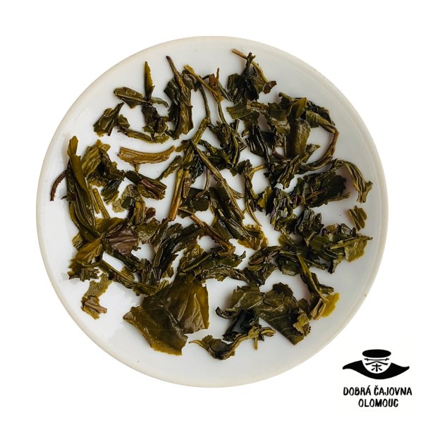 Molihua "Jasmínový čaj" - Gramáž čaje: 50g