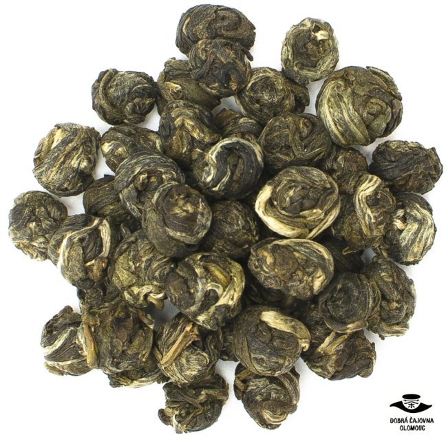 Tai Mu Long Moli "Jasmínové dračí oči"