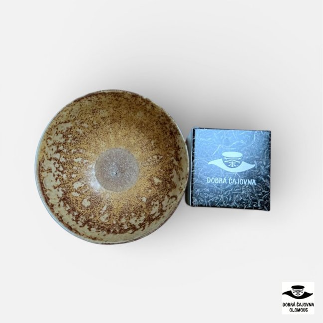 Čajová miska Fenix "The Sun" 110ml