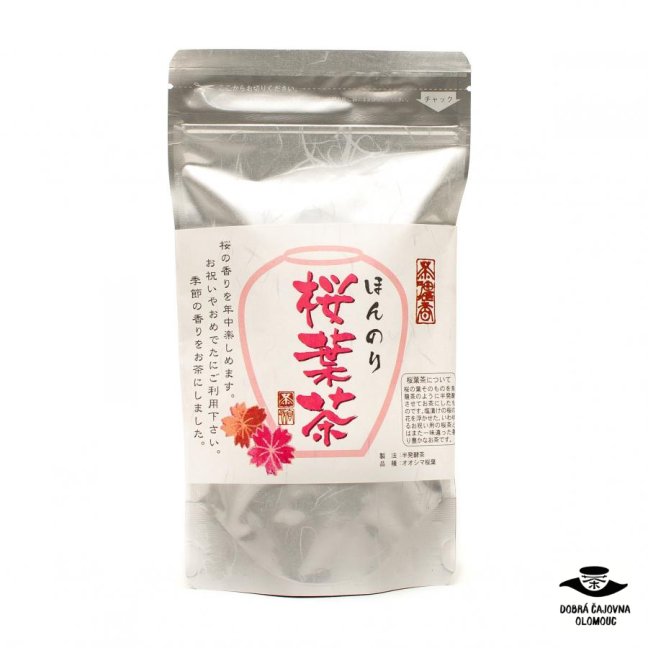 Sakuracha "Květy divokých třešní" |40g