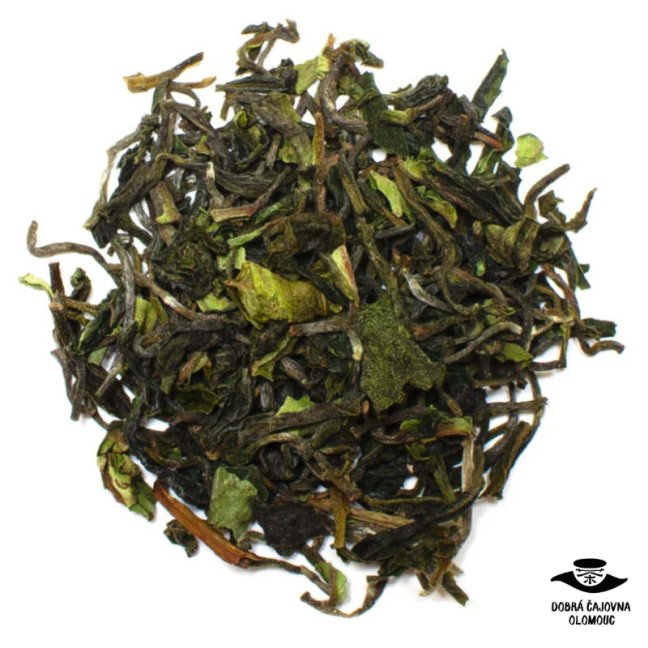 Darjeeling First Flush "Singbulli" 2026 - Gramáž čaje: 200g