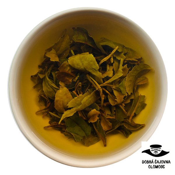 Darjeeling First Flush "Mim" 2025 - Gramáž čaje: 50g