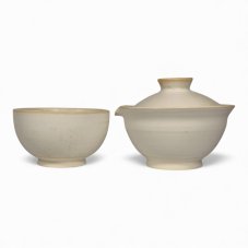 Shiboridashi Set "Arctic ice" 160ml