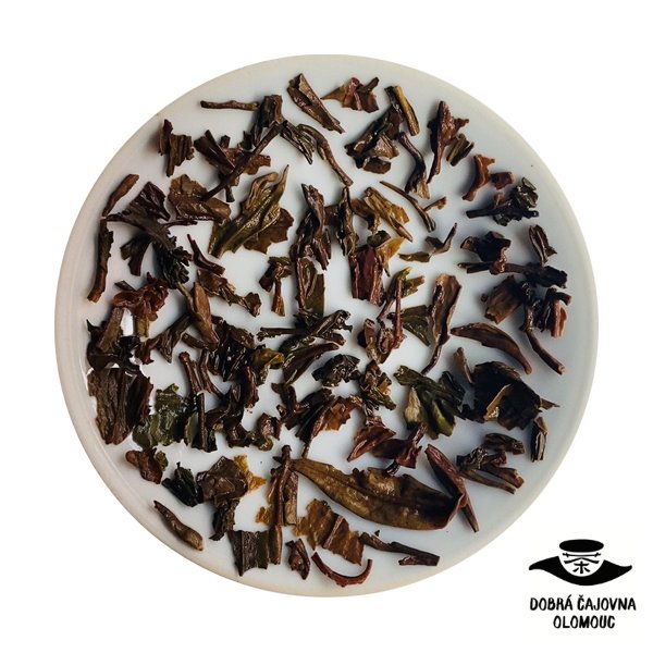 Darjeeling Second Flush "Castleton" 2025 - Gramáž čaje: 100g