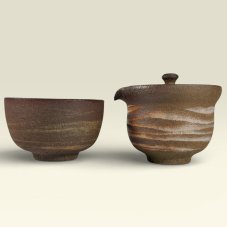 Shibo Fenix "Brown Wave" 160ml