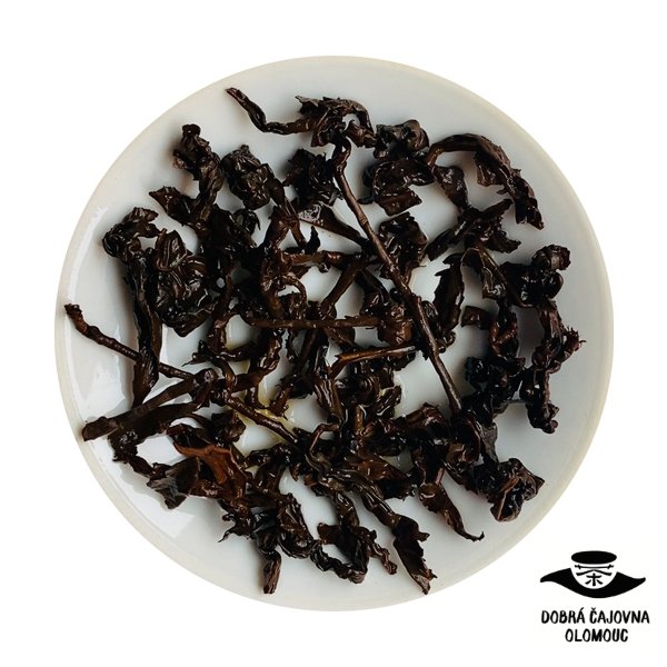 Tai Dong Red Oolong