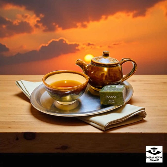 TeuBOX "Rooibos"