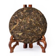 Elephant Green Puer Bing