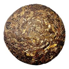 Elephant Green Puer Bing