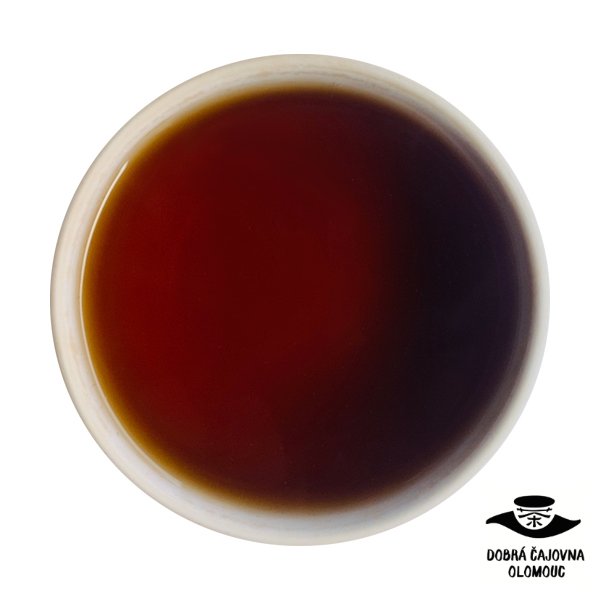 Burma Wild Red - Gramáž čaje: 100g