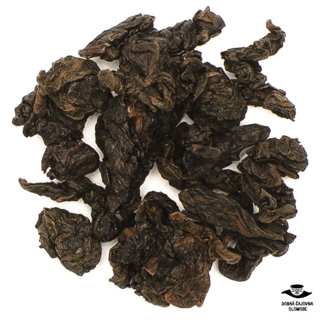 Wu Long "Černý drak"