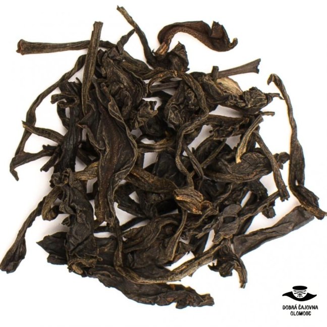 Burma Wild Red - Gramáž čaje: 100g