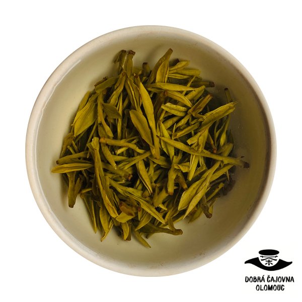 Long Jing Tiger Spring "Dračí studna" 2026 - Gramáž čaje: 100g