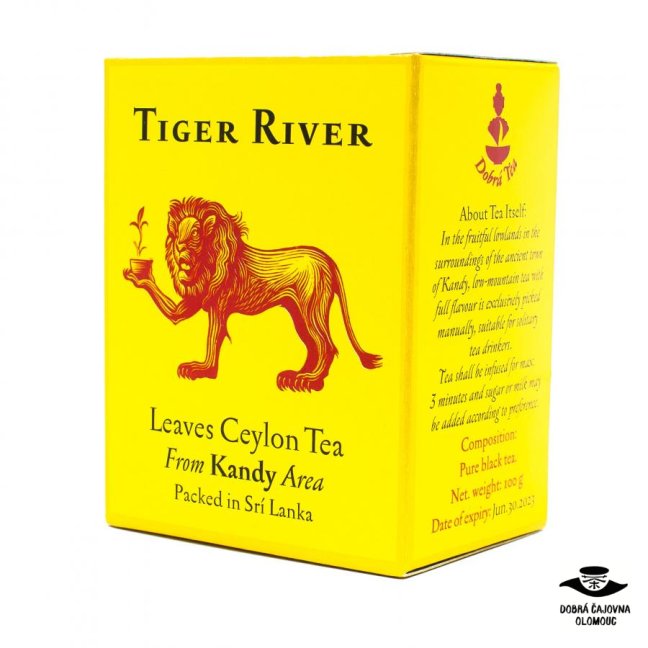 Tiger River Ceylon |100g