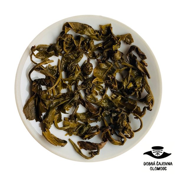 Tai Mu Long Moli "Jasmínové dračí oči"