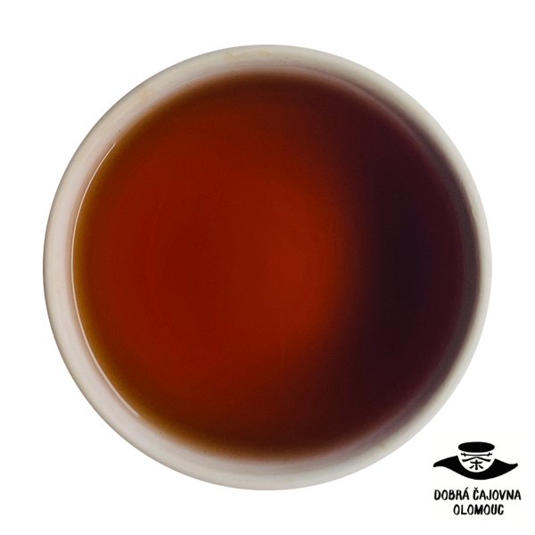 Darjeeling Himaláj - Gramáž čaje: 400g