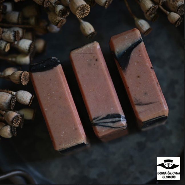 Čajové mýdlo "Chai Masala" - Gramáž: 80g