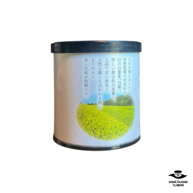 Sencha Shirahima "Bílá královna z Yame" |50g