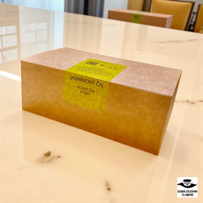 TeuBOX "Jasmin"