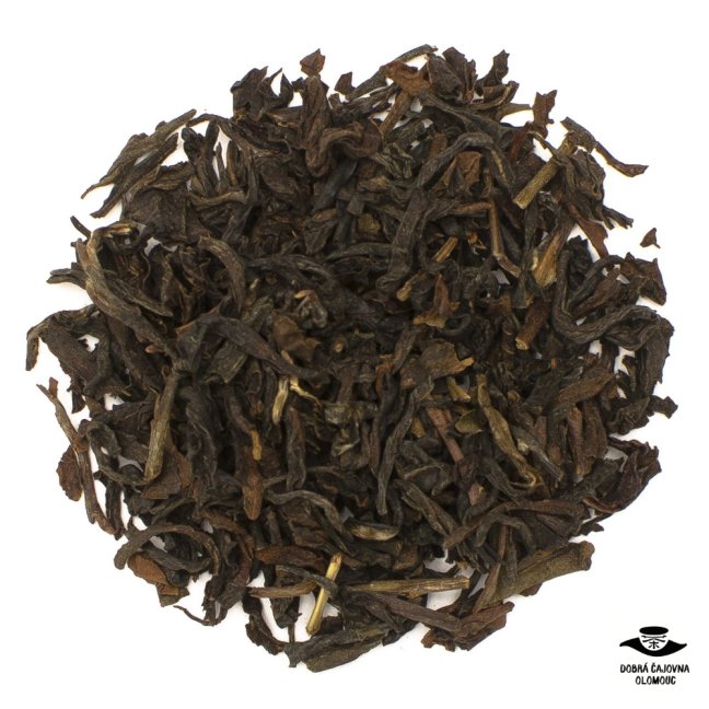 Darjeeling Himaláj BOX - Gramáž čaje: 100g