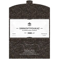 Dárkový poukaz