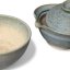 Shiboridashi Set "Wild blue" - 160ml