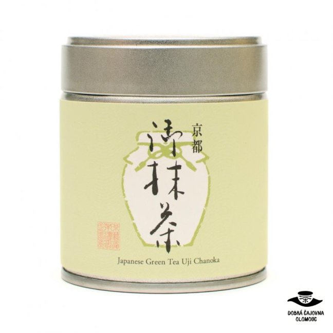 Matcha Kyoto - Gramáž čaje: 30g