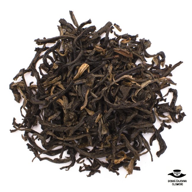 Ha Giang "Che Den" - Gramáž čaje: 100g