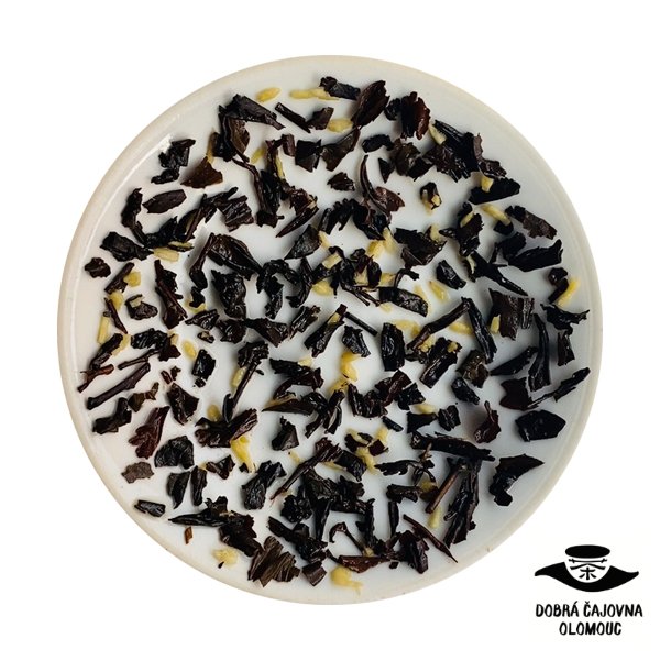 Kokosový čaj - Gramáž čaje: 50g