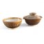 Shiboridashi Set "Amazon brown" - 160ml