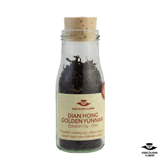 Čaj v Láhvi - Čaj v láhvi: Li zhi |30g